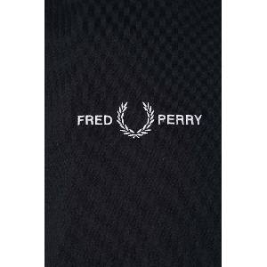 Fred Perry Памучна тениска Embroidered T-Shirt (M4580.102)