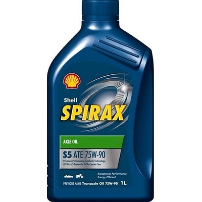 Shell Spirax S5 ATE 75W-90 1 l