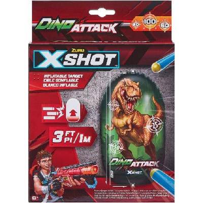 ZURU X-SHOT Dino Attack nadmuchiw.cel 4862 13018