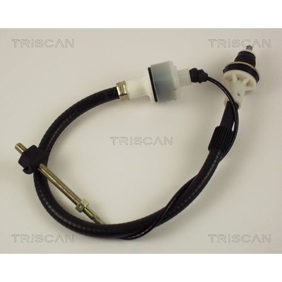 Tažné lanko, ovládání spojky TRISCAN 8140 24233
