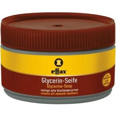 Glycerinové mýdlo na kůži Effax s houbičkou 250 ml – Zboží Dáma