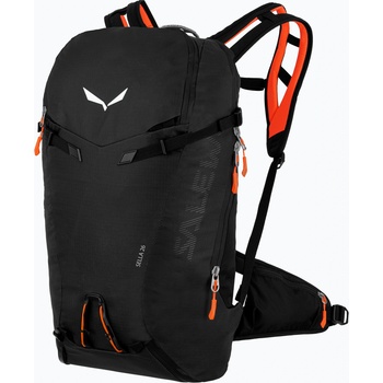 Salewa Sella 26L туристическа раница черна 00-0000001295