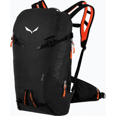 Salewa Sella 26L туристическа раница черна 00-0000001295