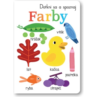 Dotkni sa a spoznaj Farby