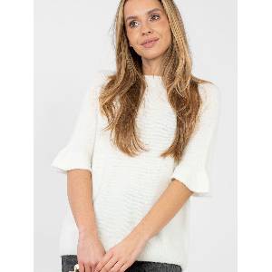 Italy Moda Дамски пуловер класически модел 223746 Italy Moda