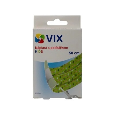 VIX náplast stříhací Kids 0,5 m x 6 cm