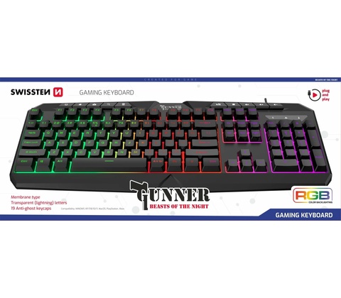 Swissten Gunner 59107210