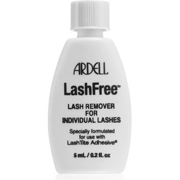 Ardell LashFree продукт за почистване на лепило от снопчета мигли 5ml