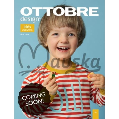 OTTOBRE kids spring 1/2024