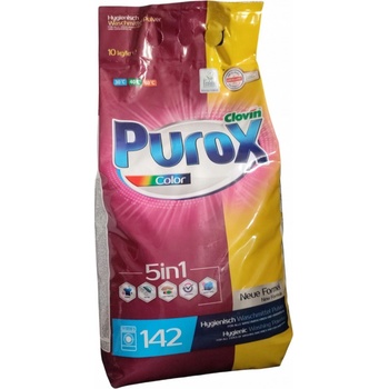 Purox Concentrate Prací prášek Color 120 PD 10 kg
