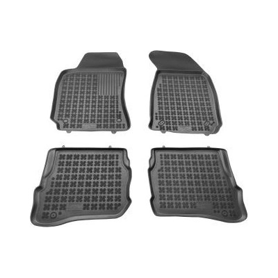 Rezaw-Plast Гумени стелки за VW Passat B5 / B5.5 (1996-2005) - тип леген