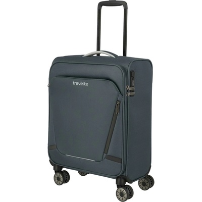 Travelite Пътен куфар Travelite Jetpack Multi Light 4 Cabin Anthracite Travelite | Siv | ЖЕНИ | ЕДИН РАЗМЕР