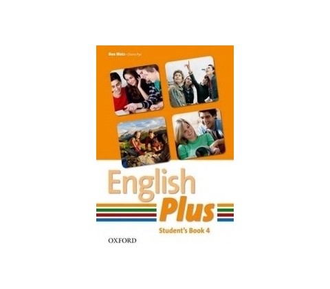 English Plus 4 SB