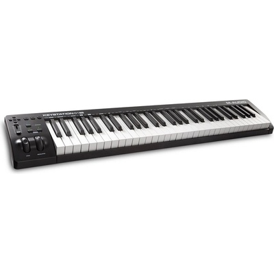 M-Audio Keystation 61 MK3 – Zboží Mobilmania