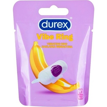 Durex Vibe Ring vibračný krúžok 1 ks