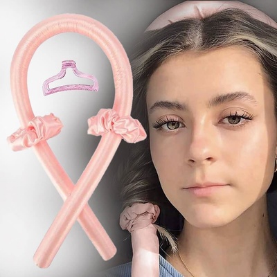 Natáčka na vlny bez použití tepla