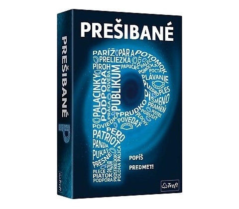 Trefl Prostě P