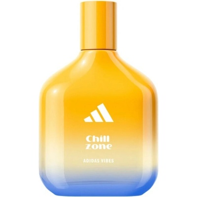 Adidas Chill Zone parfumovaná voda unisex 100 ml
