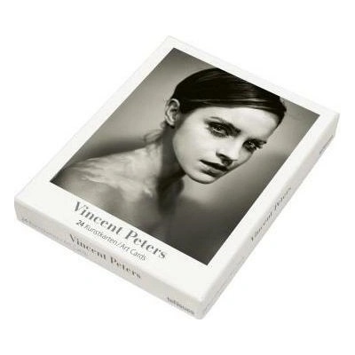Vincent Peters ART CARDS 24xvolné listy