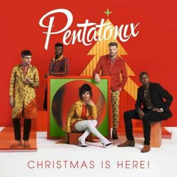 PENTATONIX - CHRISTMAS IS HERE! CD