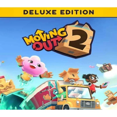 Moving Out 2 (Deluxe Edition)