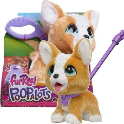 FurReal Poop-A-Lots Interaktívny psík Corgi