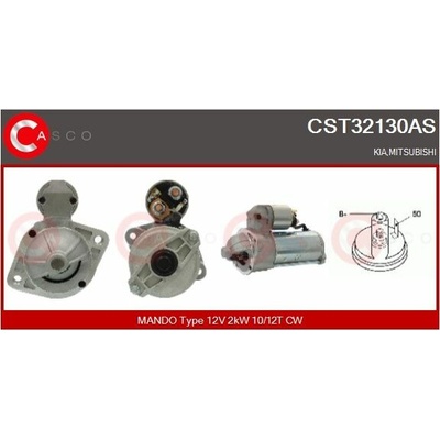 Štartér CASCO CST32130AS