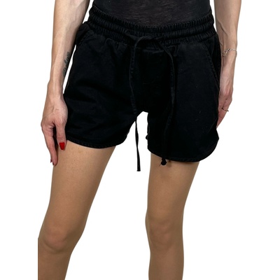 M.Sara dámské kraťasy LILY Černá