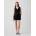 GAP Ленени къси панталони GAP GAP | Cheren | ЖЕНИ | XS