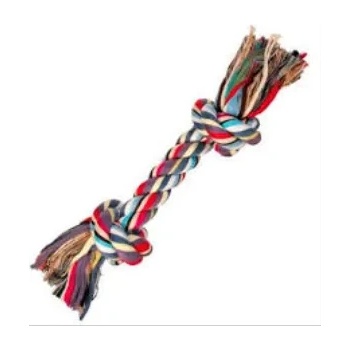 TRIXIE dog fun playing rope - играчка , въже за кучета - 20 см