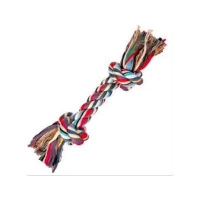 TRIXIE dog fun playing rope - играчка , въже за кучета - 20 см
