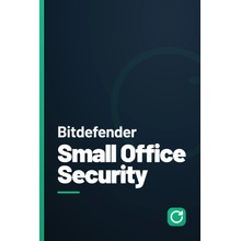 Bitdefender Small Office Security - 5 lic. 12 mes.