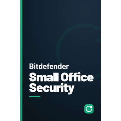 Bitdefender Small Office Security - 5 lic. 12 mes.