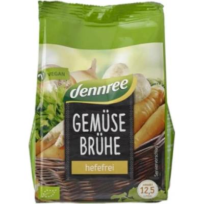 Dennree Zeleninový vývar bez droždí 250 g