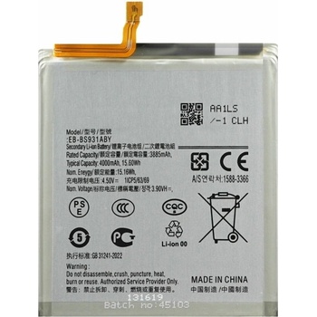 MPS Батерия за Samsung Galaxy S25, SM-S931, 4000 mAh (24760)