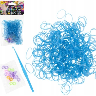 Loom Band Gumičky na náramky s s háčikom