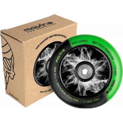 Movino Maniac modrá Nylon 110 mm 2 ks – Zboží Dáma