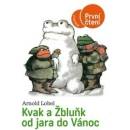 Kvak a Žbluňk od jara do Vánoc