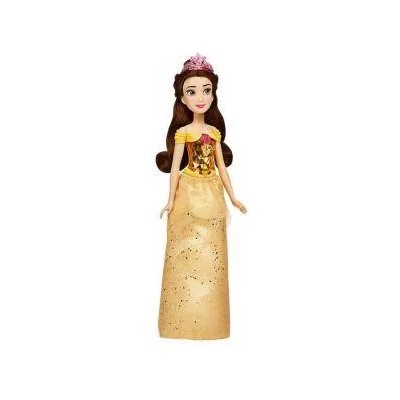 Disney Кукла Кралски блясък - Бел - Дисни принцеси, Disney Princess, 0340509