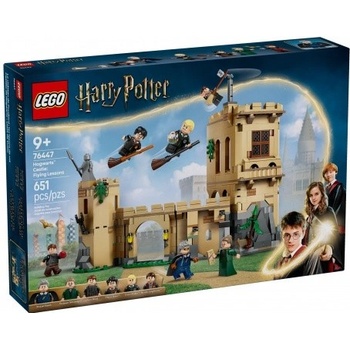 LEGO® Harry Potter 76447 Bradavický hrad: Hodiny létání