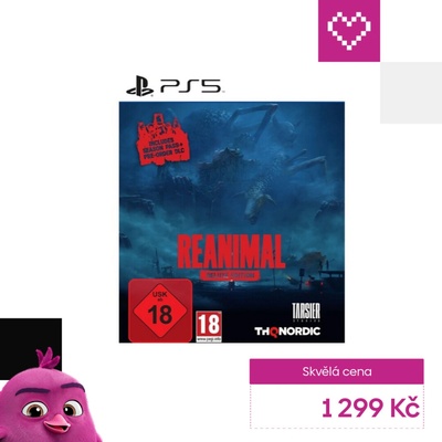 Reanimal (Deluxe Edition)