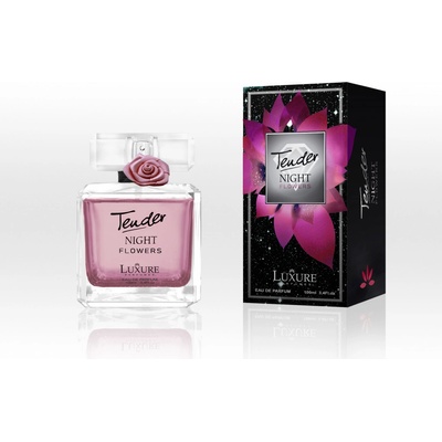 Luxure Tender Night Flowers parfumovaná voda dámska 100 ml