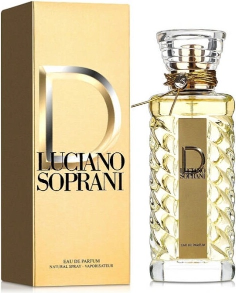 Luciano Soprani D EDP 100 ml