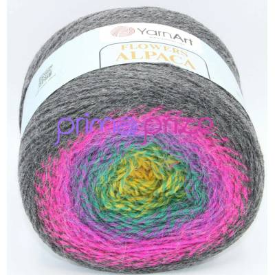 YarnArt Flowers Alpaca 423