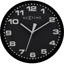 Nextime 3053zw Dash Black 35cm
