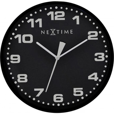 Nextime 3053zw Dash Black 35cm