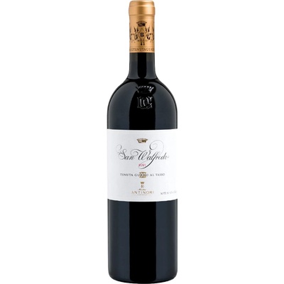 San Walfredo Bolgheri DOC 2023 0,75 l (čistá fľaša)