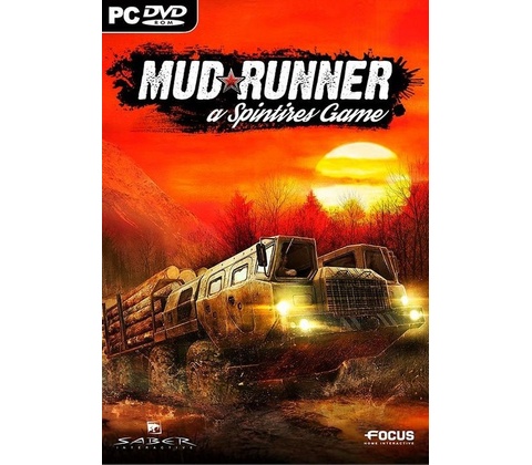Spintires: MudRunner