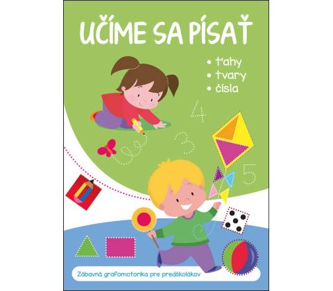 Učíme sa písať