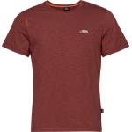 Chillaz Мъжка тениска Chillaz Innsbruck Happy Days T-shirt - Dark Red (217-0245-0213)